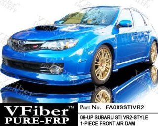 2008 2010 Subaru Impreza / WRX / STi 5dr Body Kit VR2 Spec Full Lip Kit: Automotive