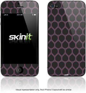 Patterns   Teardrops Pink   iPhone 5 & 5s   Skinit Skin: Cell Phones & Accessories