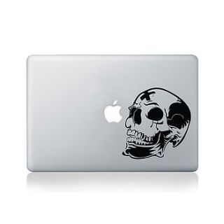 skull marked vinyl decal by vinyl revolution