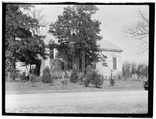 Photo St. John's Episcopal Church, State Route 1329, Williamsboro, Vance County, NC   Prints