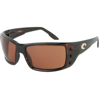 Costa Permit Polarized Sunglasses   580 Polycarbonate Lens
