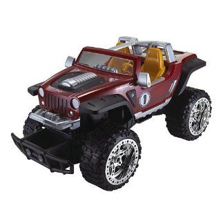 Jeep Hurricane R/C   49 MHz: Toys & Games