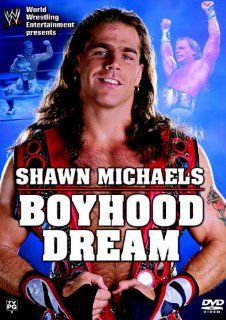 WWE   Shawn Michaels: Boyhood Dream: Movies & TV