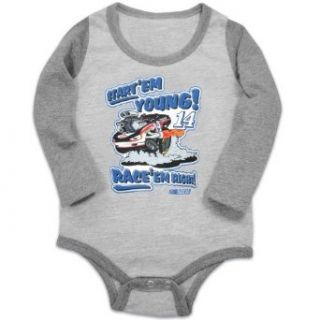 NASCAR Tony Stewart Infant Onesie: Clothing