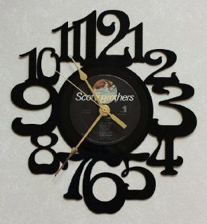 SURVIVOR ~ VITAL SIGNS ~ Recycled LP Vinyl Record/Album Wall Clock ~ Decorative Wall Art ~  