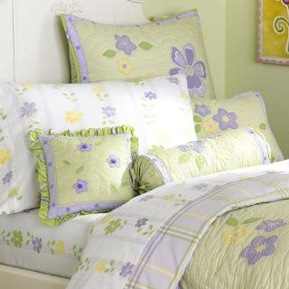 Pottery Barn Kids Emily Quilted Bedding : Nursery Bedding : Baby