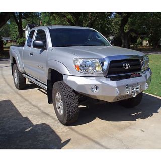 Road Armor Stealth Base Front Bumper 2005+ Toyota Tacoma 431390