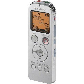 Sony ICDUX523 Digital Flash Voice Recorder: Electronics