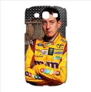 Best Kyle Busch NASCAR #18 Samsung Galaxy i9300 3D case Cover Faceplate Protector: Cell Phones & Accessories