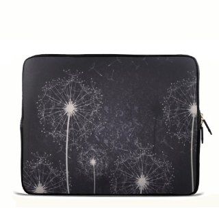 Dandelion wishes 14" 14.4" inch Notebook Laptop Case Sleeve Carrying bag for Lenovo Y470 Y480/ASUS A43 N46 X84/Samsung 530 Q470 Q460/DELL Inspiron 14R Vostro 1450 XPS 14/HP DV4 ENVY 4 G4/TOSHIBA 800/SONY EG3/ACER/Thinkpad E420: Computers & Ac