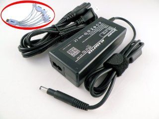 iTEKIRO 65W AC Adapter Charger for HP 613149 003, 677770 001, 677770 002, 677770 003, 693715 001, 707600 001, 707750 001, ADP 65HB FC, DL606A#ABA, PA 1650 34HK, PPP009C, PPP009D; HP Pavilion 14 Chromebook, Pavilion Sleekbook 14, 15, ENVY Sleekbook 4, 6, EN