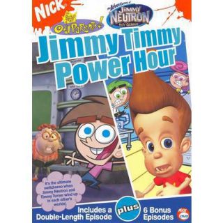 Adventures of Jimmy Neutron Boy Genius: Jimmy Ti