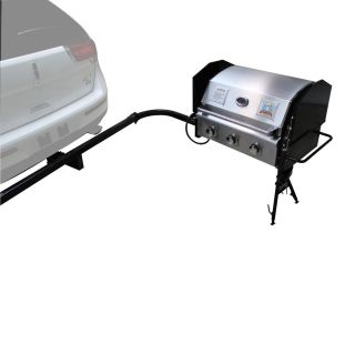 Party King Grills Swingn Smoke Mvp 8412 Large Grill And Large Swing Arm Set