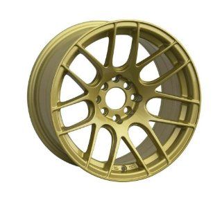 15x8 XXR 530 (Gold) 4x100/4x4.5 +20 Set of 4 Wheels: Automotive