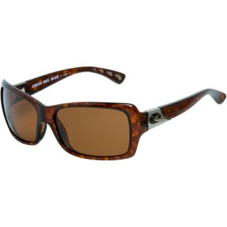 Costa Islamorada Polarized Sunglasses   Costa 580 Glass Lens   Womens