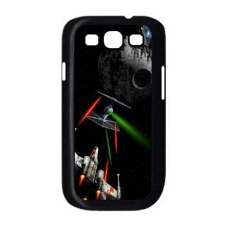 Death Star Hard Plastic Back Protection Case for Samsung Galaxy S3 I9300: Cell Phones & Accessories