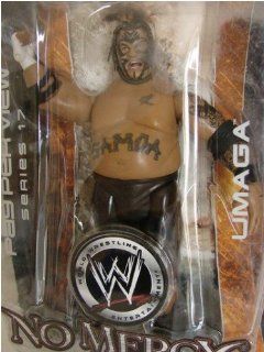CM Punk No Mercy Pay Per View PPV Series 17 Figure WWE WWF: Toys & Games