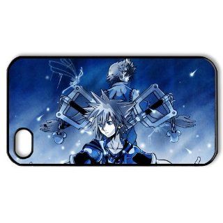 Cool Kingdom Hearts iPhone 4/4s Case Plastic Protective iPhone 4/4s Case: Cell Phones & Accessories