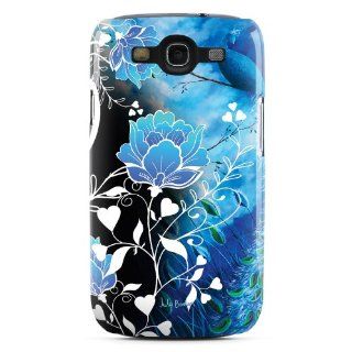 Peacock Sky Design Clip on Hard Case Cover for Samsung Galaxy S3 GT i9300 SGH i747 SCH i535 Cell Phone: Cell Phones & Accessories