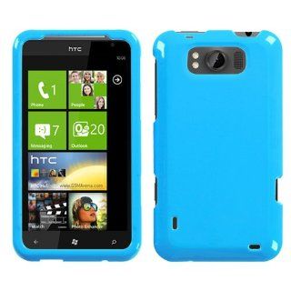 MYBAT Natural Turquoise Phone Protector Cover for HTC X310a (TITAN): Cell Phones & Accessories