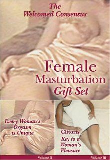 Female Masturbation Gift Set: Every Womans Orgasm is Unique & Clitoris: The Key to a Womans Pleasure, Offered as a Series.: The Welcomed Consensus: Movies & TV