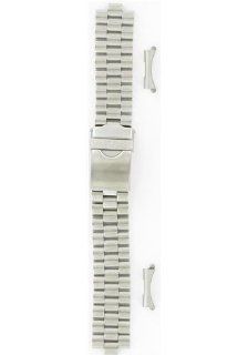 Wenger 19mm Brushed Finish Stainless Steel: Watches