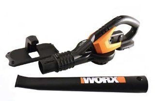 WORX WG541.9 18 Volt NiCd Cordless Blower Sweeper   (Bare Tool   No Battery or Charger) : Lawn And Garden Blower Vacs : Patio, Lawn & Garden
