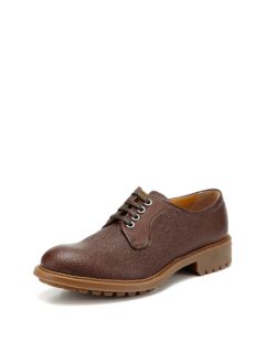 Commando Derby Shoes by Bespoken