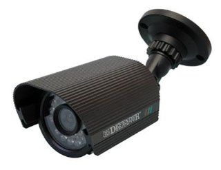Defender Security Waterproof Color Day/Night Bullet Camera With IR Leds 540 TVL Resolution : Cannon Cameras : Camera & Photo