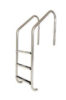 S.R. Smith VLLS 103S 3 Step Elite with Stainless Steel Steps Pool Ladder, Stainless Steel : Swimming Pool Ladders : Patio, Lawn & Garden