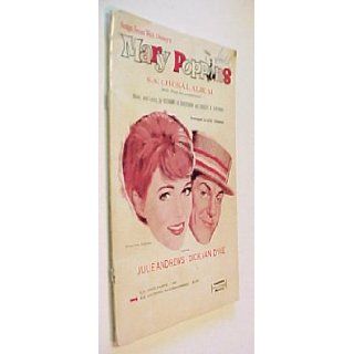 Songs From Walt Disney's Mary Poppins: Simplified Piano: Richard M. Sherman, Robert B. Sherman: Books