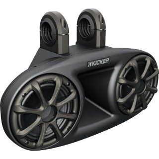 Kicker KMT60 Marine 6.5 "Tower System : Component Vehicle Speaker Systems : Electronics