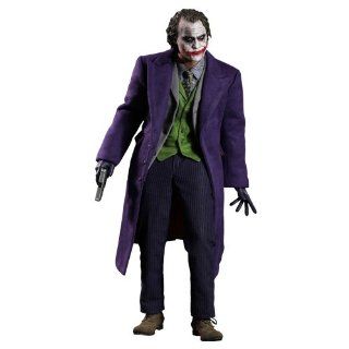 The Joker DX 2.0   Sixth Scale Collectible Figure: Toys & Games