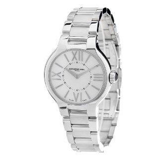 Raymond Weil Women's 5927 ST 00907 Noemia Mother Of Pearl Roman Numerals Dial Watch at  Women's Watch store.