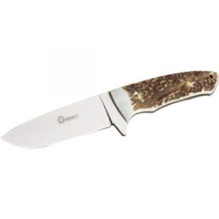 BOKER USA KNIFE, STAG ARBOLITO FIXED BLADE / 02BA545HHBOKER /: Computers & Accessories