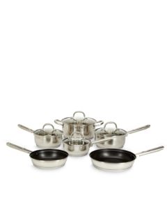 Dorato Cookware Set (10 PC) by BergHOFF