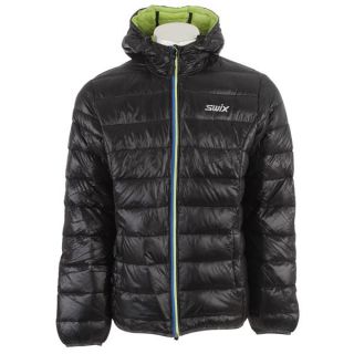 Swix Romsdal Cross Country Ski Jacket Black 2014