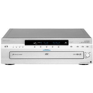 Sony DVP NC555ES ES 5 Disc DVD/SA CD Player: Electronics