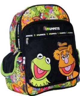 16" Disney The Muppets Backpack Tote Bag: Clothing