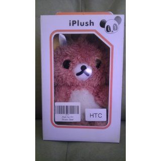 Authentic iPlush Plush Toy Case for iPhone 5 5G itouch 5 (Blue Stitch): Cell Phones & Accessories