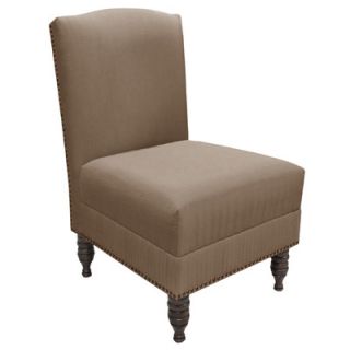 Skyline Furniture Elgin Fabric Side Chair 31 1NB Color: Chamois