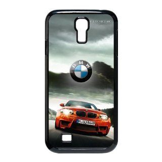 Custom BMW Cover Case for Samsung Galaxy S4 I9500 S4 552: Cell Phones & Accessories