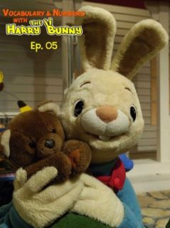 Vocabulary And Numbers With Harry The Bunny Episode 5: BabyFirst:  Instant Video