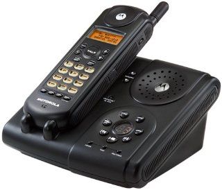 Motorola MA560 5.8 GHz Analog Cordless Phone w/Caller ID & Digital Answering Machine : Cordless Telephones : Electronics