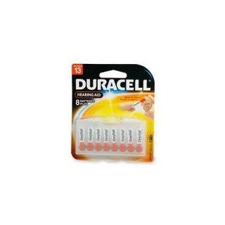 Duracell Da 13b8 Hearing Aid Batteries (duracell Da13b8: Health & Personal Care