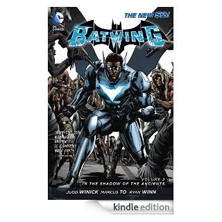 Batwing Vol. 2: In the Shadow of the Ancients eBook: JUDD WINICK, MARCUS TO: Kindle Store
