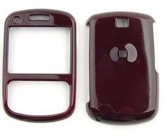 Samsung Reclaim m560 Honey Dark Brown Hard Case/Cover/Faceplate/Snap On/Housing/Protector: Cell Phones & Accessories