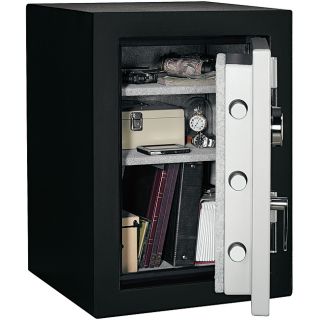 Stack on Elite Executive Fire Safe With Electronic Lock