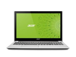 Acer Aspire V5 571P 6888 15.6 Inch Touchscreen Laptop (Silky Silver) : Laptop Computers : Computers & Accessories