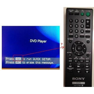 Sony RBDVP SR500H 1080p Refurbished DVD Player, Black: Electronics